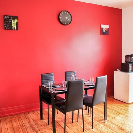 Les Appartements Du Port Boulogne-sur-Mer Exterior foto