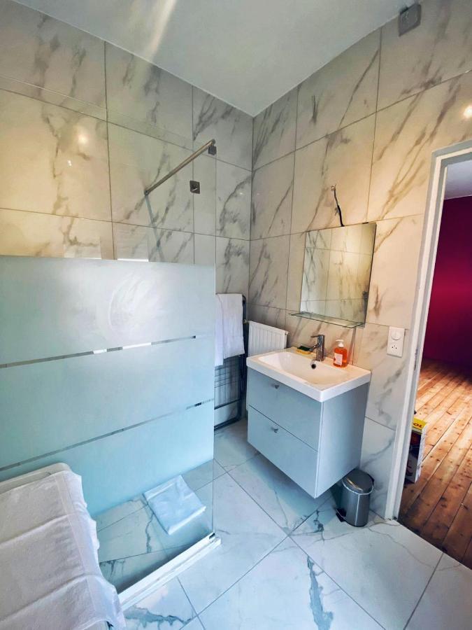 Les Appartements Du Port Boulogne-sur-Mer Exterior foto