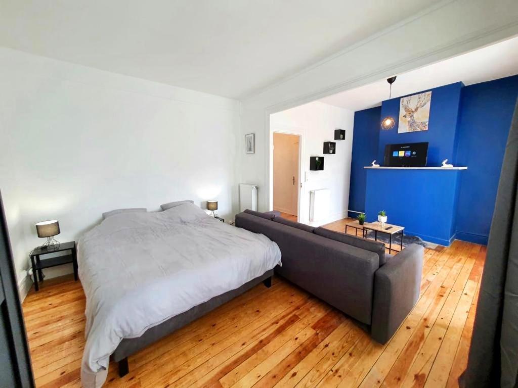 Les Appartements Du Port Boulogne-sur-Mer Exterior foto